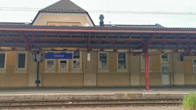 Bahnhof Selzthal - das Canfranc der Ostalpen by Eisenbahn